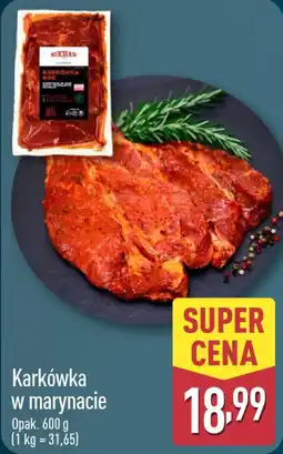 ALDI Karkówka w marynacie oferta