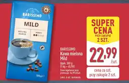 ALDI Kawa mielona Mild oferta