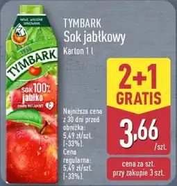 ALDI Sok jabłkowy oferta