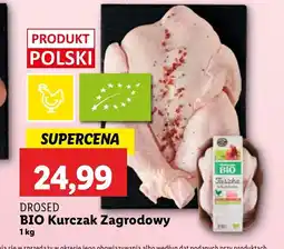 Lidl Kurczak Drosed oferta