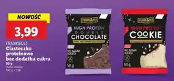 Lidl Ciasteczka Frank & Oli oferta