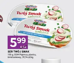 Stokrotka Express Serek Twój Smak oferta