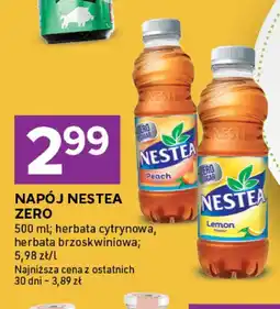 Stokrotka Express Napój Nestea oferta