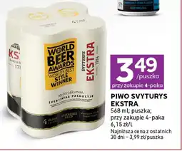Piwo Svyturys