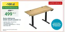 ERLI Biurko Adler oferta