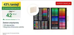 ERLI Zestaw artystyczny oferta