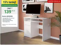 ERLI Biurko Modern oferta
