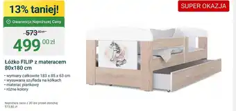 ERLI Łóżko oferta