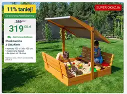 ERLI Piaskownica oferta