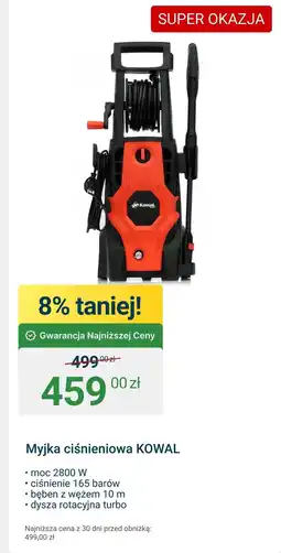 ERLI Myjka ciśnieniowa oferta