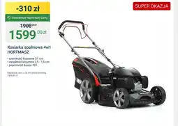 ERLI Kosiarka spalinowa Hortmasz oferta
