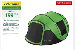 ERLI Namiot Enerocamp oferta