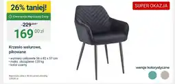 ERLI Krzesło oferta