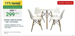 ERLI Zestaw mebli oferta