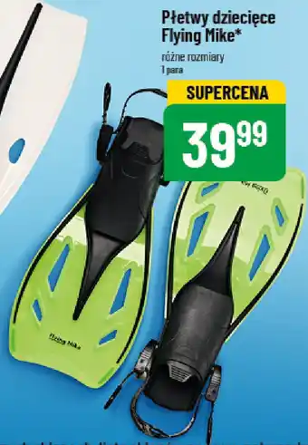 Polomarket Płetwy dziecięce Flying Mike oferta