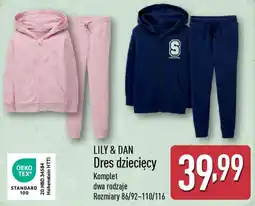 ALDI Dres dziecięcy oferta