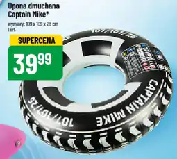 Polomarket Opona dmuchana Captain Mike oferta