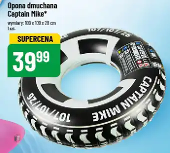 Polomarket Opona dmuchana Captain Mike oferta
