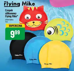 Polomarket Czepek silikonowy Flying Mike oferta