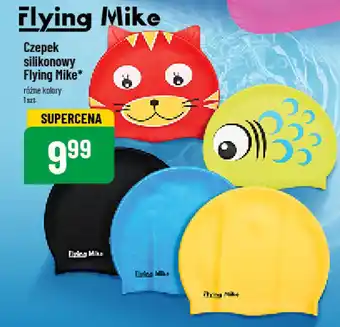 Polomarket Czepek silikonowy Flying Mike oferta