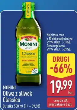 ALDI Oliwa z oliwek Classico oferta