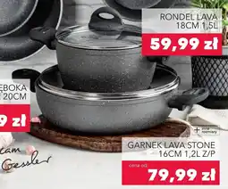 Nela Florina garnek lava stone 16cm oferta