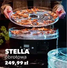 Nela Florina suszarka STELLA obrotowa oferta