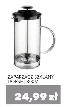 Nela Zaparzacz szklany dorset oferta