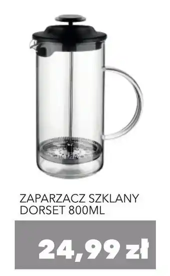 Nela Zaparzacz szklany dorset oferta