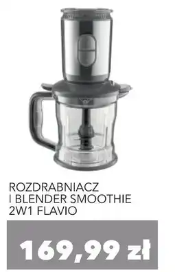 Nela Rozdrabniacz i blender smoothie 2w1 flavio oferta