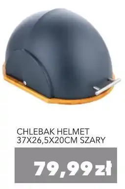 Nela Chlebak helmet szary oferta