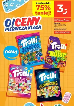 Dealz Żelki Trolli oferta
