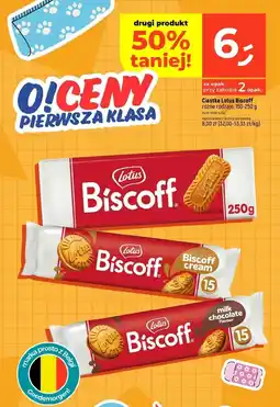 Dealz Ciastka Lotus Biscoff oferta