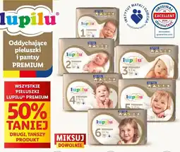 Lidl Pieluszki Lupilu Premium oferta