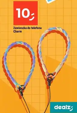 Dealz Zawieszka do telefonu Charm oferta