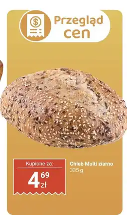 Biedronka Chleb Multi ziarno Biedronka oferta