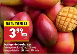 Biedronka Mango dojrzałe Biedronka oferta