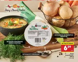Biedronka Zupa koperkowa Biedronka oferta