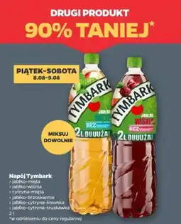 Netto Napój Tymbark oferta
