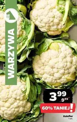 Netto Kalafior oferta