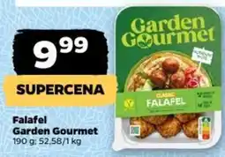 Netto Falafel Garden Gourmet oferta