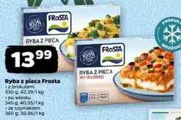 Netto Ryba z pieca Frosta oferta