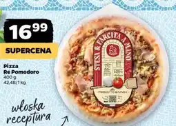 Netto Pizza Re Pomodoro oferta