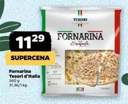 Netto Fornarina Tesori d'Italia oferta