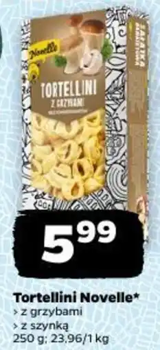 Netto Tortellini Novelle oferta