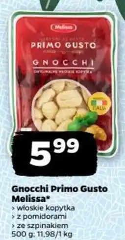 Netto Gnocchi Primo Gusto Melissa oferta