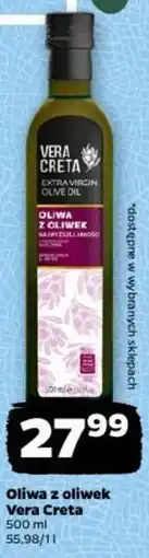 Netto Oliwa z oliwek Vera Creta oferta