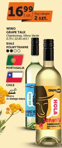 ABC Wino grape talk oferta