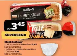 Netto Chleb tostowy oferta