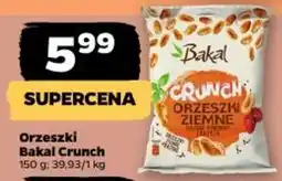 Netto Orzeszki Bakal Crunch oferta